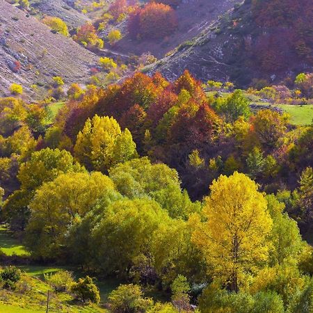 Appartamento A Campo Felice - Treeffe Collimento Kültér fotó